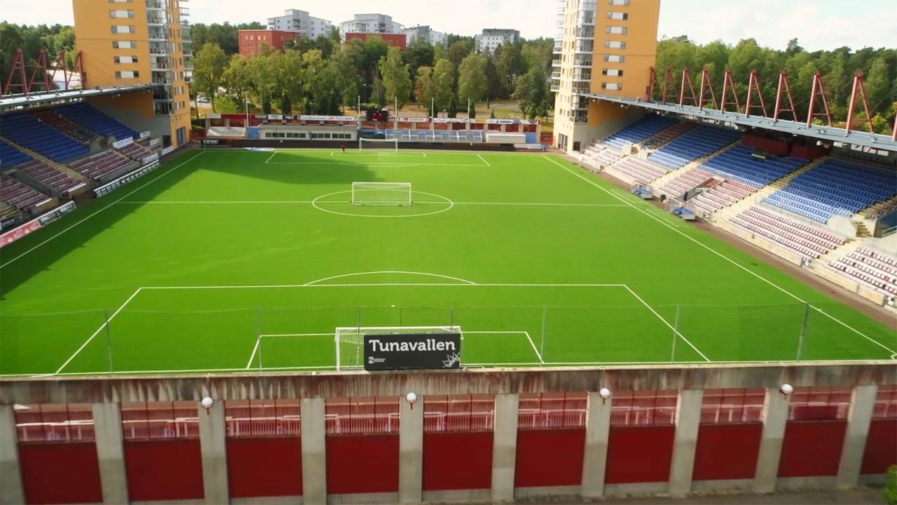 sztuczna trawa wysokiej jakości