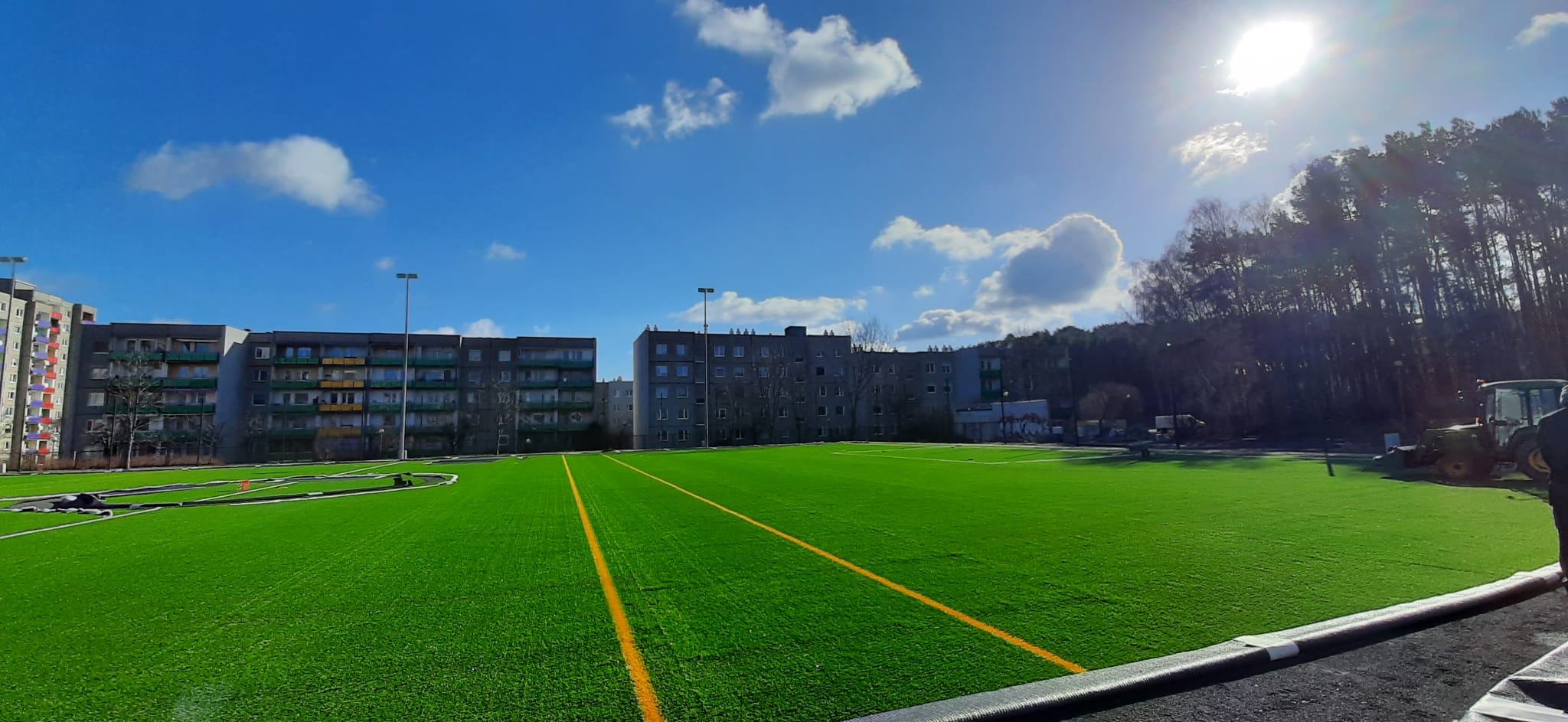 Realizacja SALTEX MRT