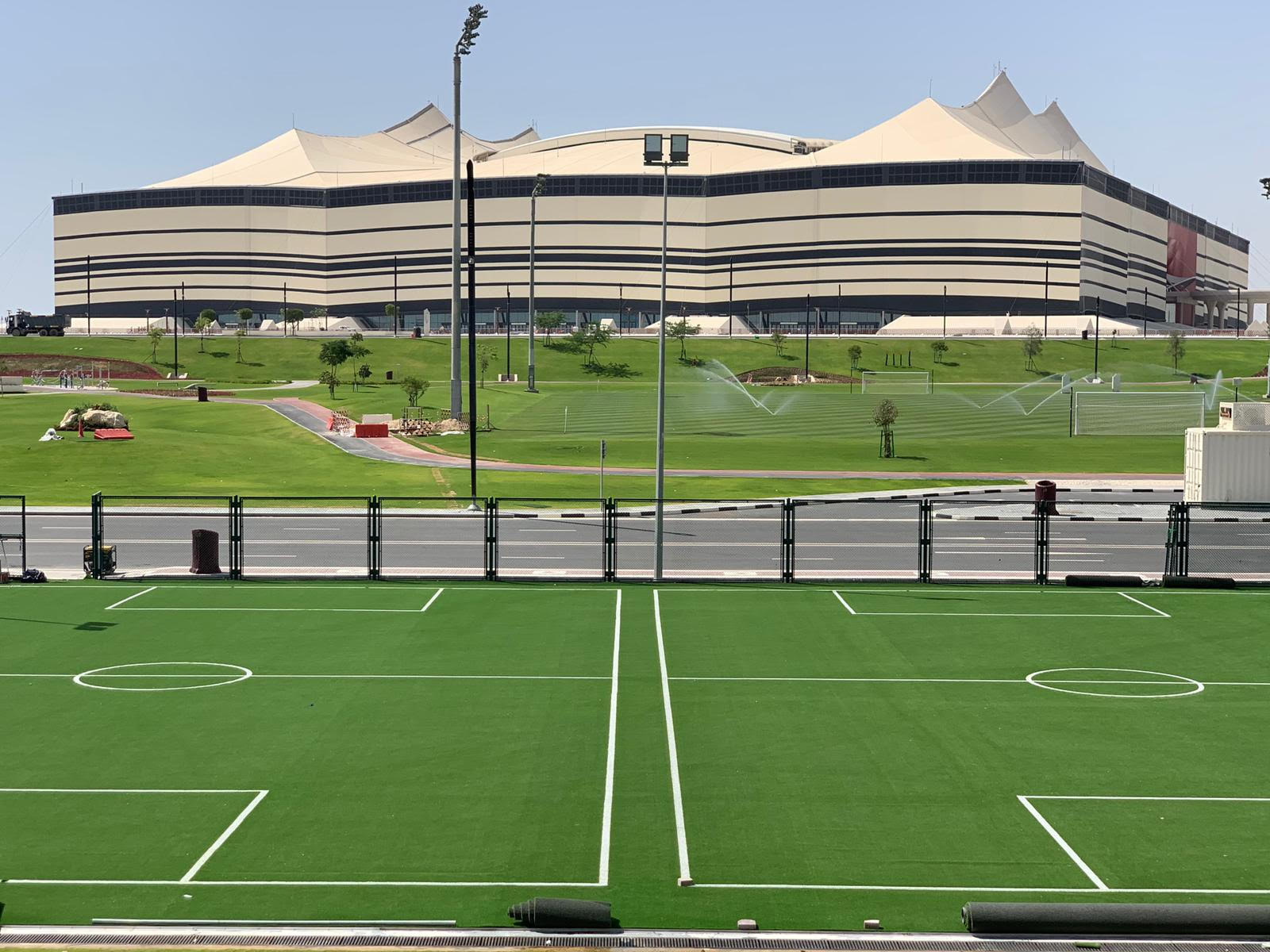 trawa syntetyczna na boiska